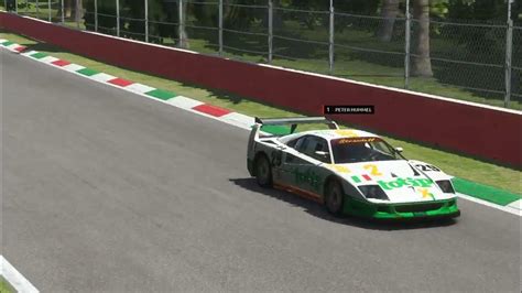 rfactor   test youtube