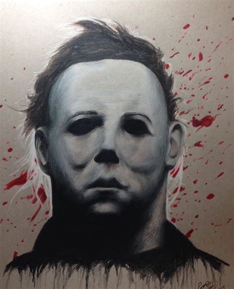 Michael Myers By Evanartt On Deviantart