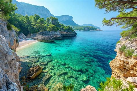 La D Couverte Des Plus Belles Plages De Catalogne