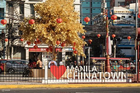 taste  tradition manilas chinatown food  history  klook