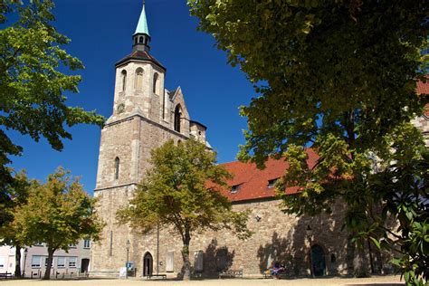 St Magni Stadt Braunschweig