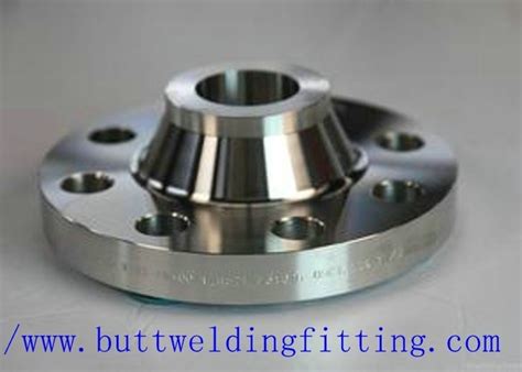 ASTM A182 F53 SORF Stainless Steel Pipe Flanges DN20 CL150 Forged Flanges