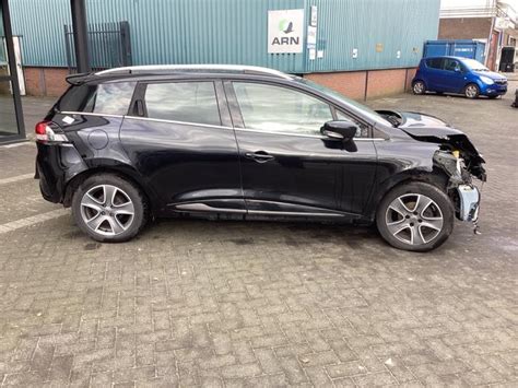 Renault Clio Iv Estate Grandtour Energy Tce V Schrottauto