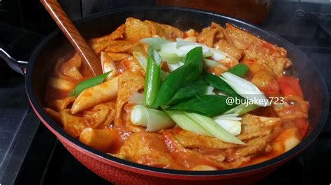 떡볶이 만드는법｜떡볶이 황금레시피