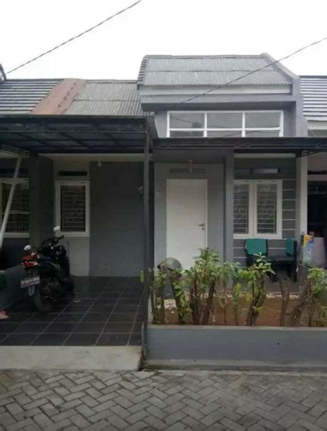 Turun Harga Dijual Rumah Di Cluster Jl Cendrawasih Ciputat Bintaro