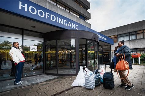 Bod Amsterdam Op Slotervaart Te Laag NRC