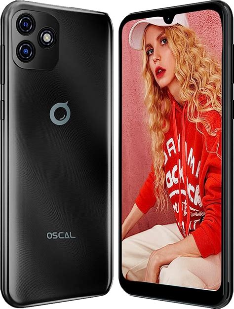 OSCAL Cellulare Offerta 2023 Smartphone Android Con 6 1 Pollici HD