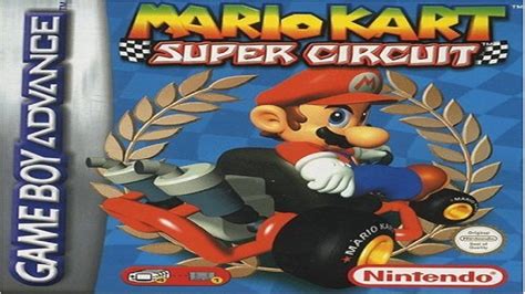 Episode 6 Extra Mushroom Cup Mario Kart Super Circuit Youtube