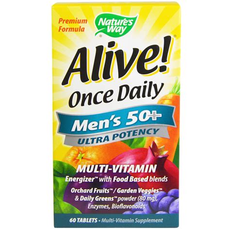 Best Vitamin Supplements For Men
