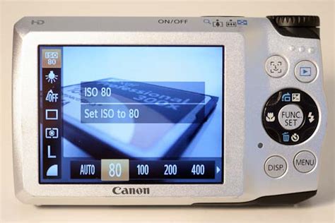 Canon PowerShot A3200 IS Review | Photography Blog