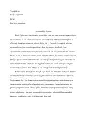 Ec Pdf Yoon Gi Kim Essay Assignment Ec Prof Scott Imberman