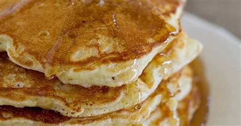 10 Best Corn Flour Pancakes Recipes