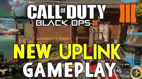 Black Ops 3 Uplink Arena Gameplay Intense YouTube