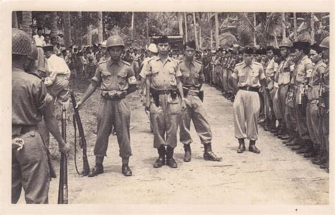 Infantry VS Infantry Pemberontakan Batalyon 426 Tahun 1952 KASKUS