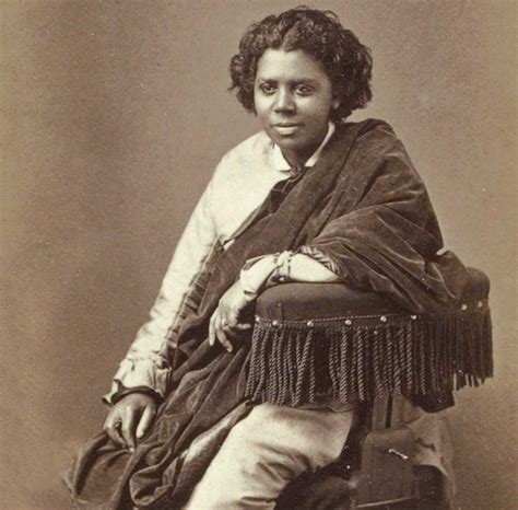 Who Was Edmonia Lewis?