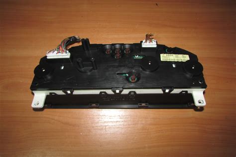 Б/у Панель приборов Ниссан Альмера Н16 / Nissan Almera N16 в Москве за ...