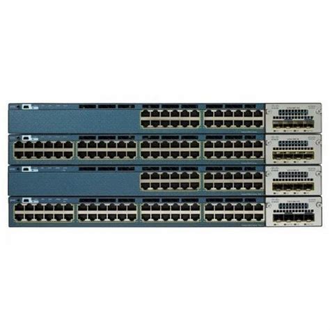 Cisco Network Switch, LAN Capable, Grey at Rs 35000 in Mumbai | ID ...