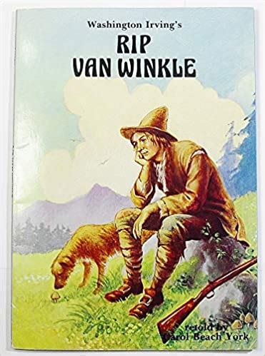 Washington Irving S Rip Van Winkle By Carol Beach York Goodreads