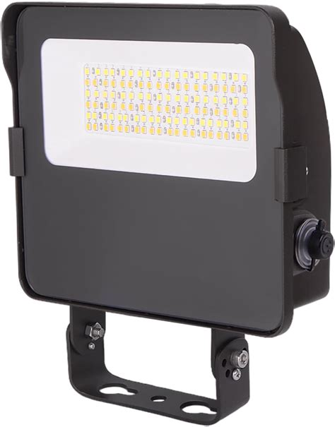 30W Led Flood Light Outdoor 5100lm With Dusk To Dawn Photocell Outdoor