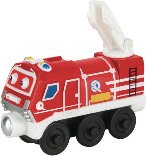 Tomy Chuggington Holzeisenbahn Asher Amazonde Baby