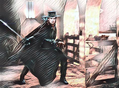 Legend Of Zorro Master Swordsman By Alektimm On Deviantart