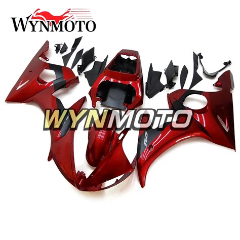 Complete Fairings Kit For Yamaha R Injection Abs