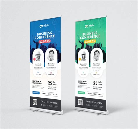 Roller Banners Printing Same Day London Next Day Delivery Uk