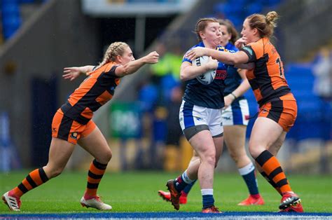 Betfred Women S Super League Semi Final Preview