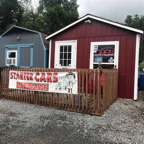 Starter Cars | Altoona PA