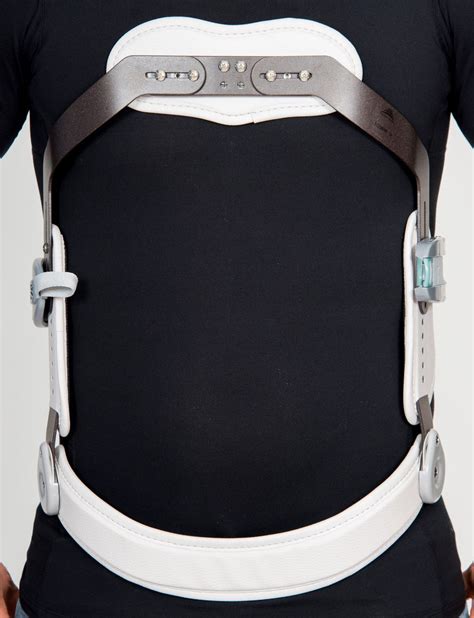 Orthèse posturale MB 35 Medical Brace hyperextention vertébrale