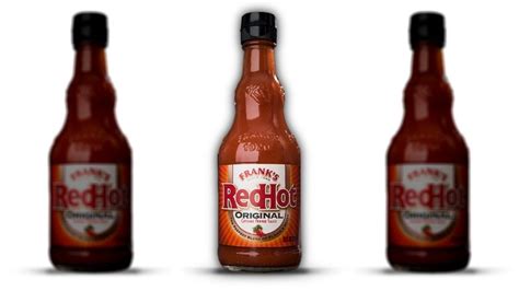 Frank's RedHot Sauce Flavors Ranked From Worst To Best