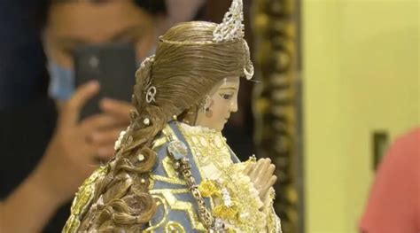 Virgen de San Juan de Los Lagos peregrinará en Los Ángeles Misa y