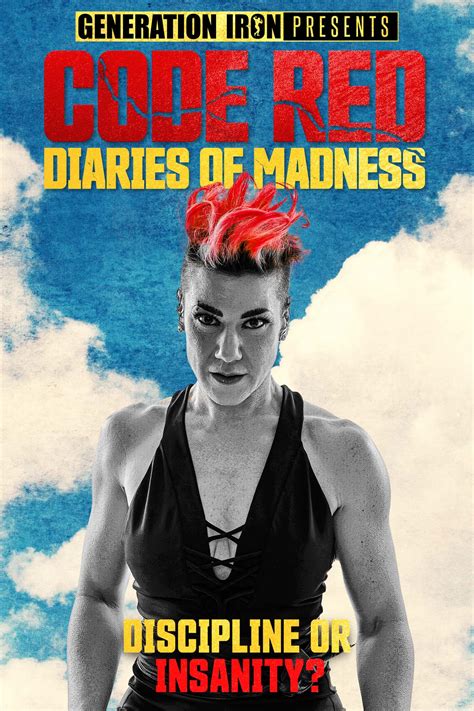 Watch Code Red: Diaries of Madness | Fitness Documentary