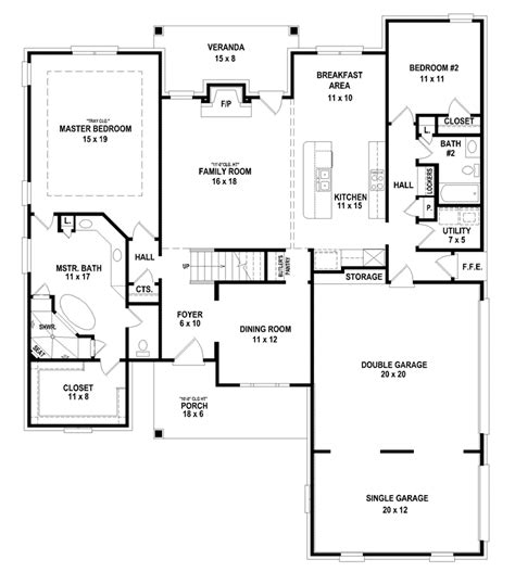 Plan 087d 1756 Shop House Plans And More