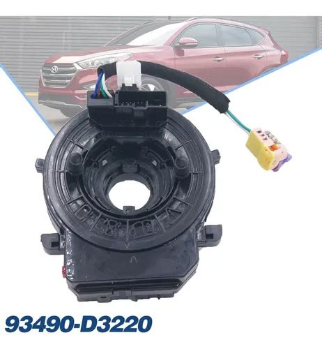 Resorte Reloj Pista Carrete For Hyundai Tucson Cuotas Sin