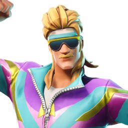 Mullet Marauder (outfit) - Fortnite Wiki