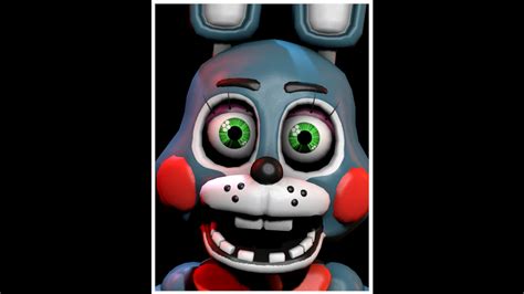 Fnaf Sfm Splinks Toy Bonnie Mugshot By Springtime202 On Deviantart