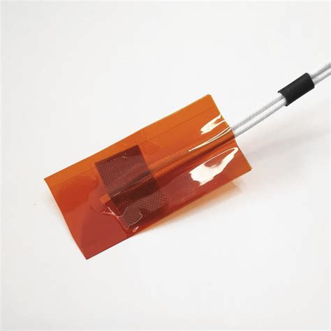 Film Insulation PT RTD Temperature Sensor For Warming Blanket FocuSens