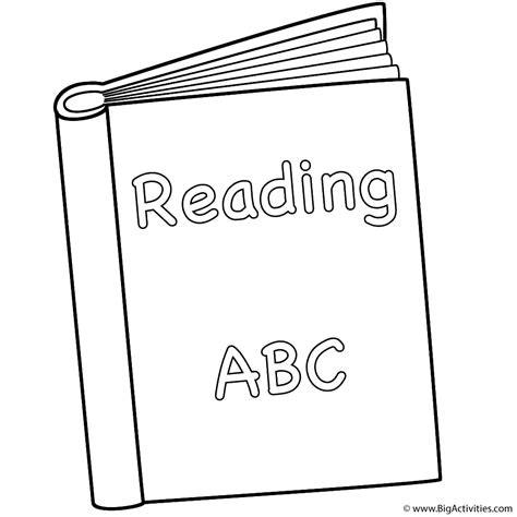 story book coloring pages coloring pages