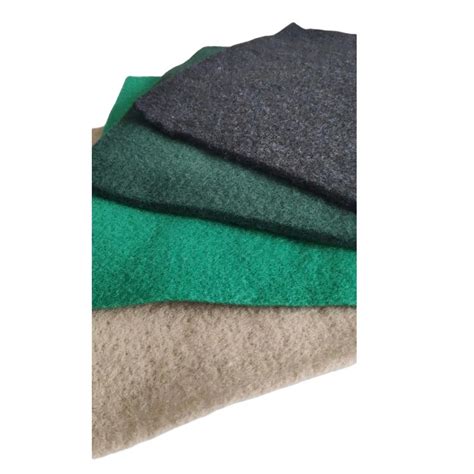 PP Non Woven Fabric Ground Cover Fabric Road Construction Geotextile