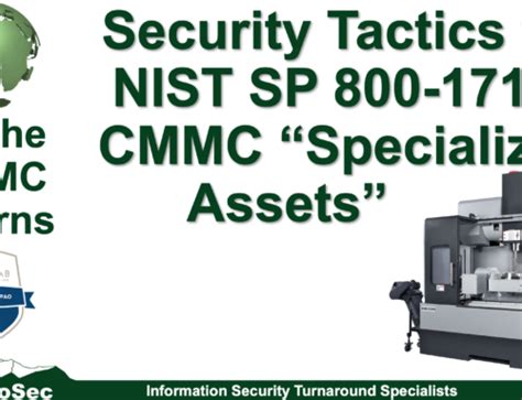 Nist Sp Cmmc Implementation In Three Easy Steps Infographic