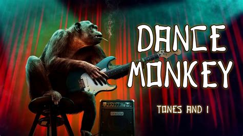 Tones And I Dance Monkey Metal Cover Youtube