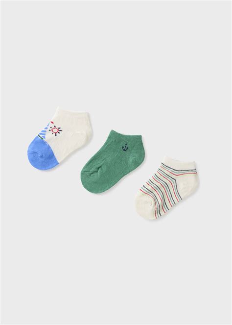 Er Set Socken Mit Motivdruck F R Babys Mayoral