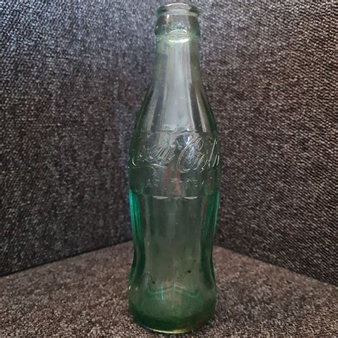 Se Produkter Som Liknar Vintage Coca Cola Flaska I Gl P Tradera