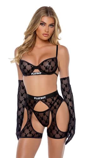 Playboy X Yandy Exclusive Lingerie Playboy Branded Lingerie Yandy