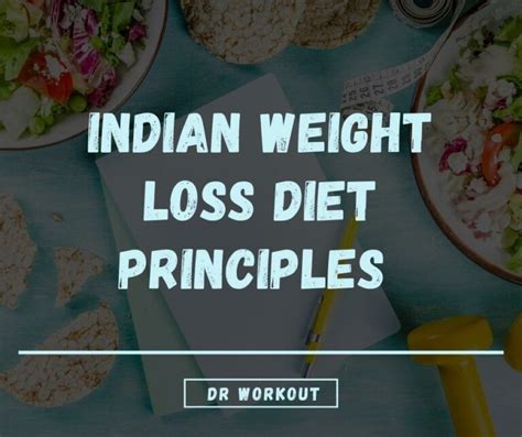 Best Indian Weight Loss Diet Plan With Pdf Dr Workout