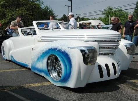 Pin by Too Much on öö Wheels Whoa ÖÖ Weird cars Custom cars