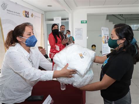 Entrega SEDIF Apoyos A Familiares De Pacientes Del Hospital Para El