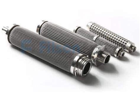 Stainless Steel Pleated Air Filter Manufacturer in China