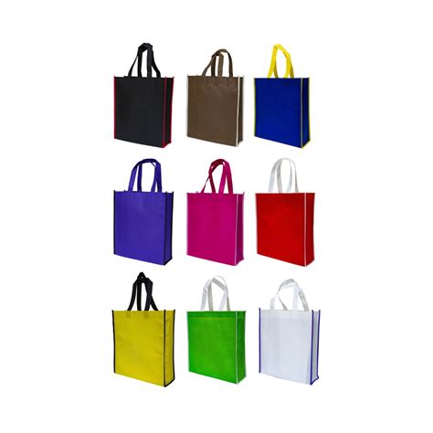 Event Non Woven Bag Printing Corporate Gifts Singapore